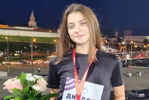 Николаева Елизавета