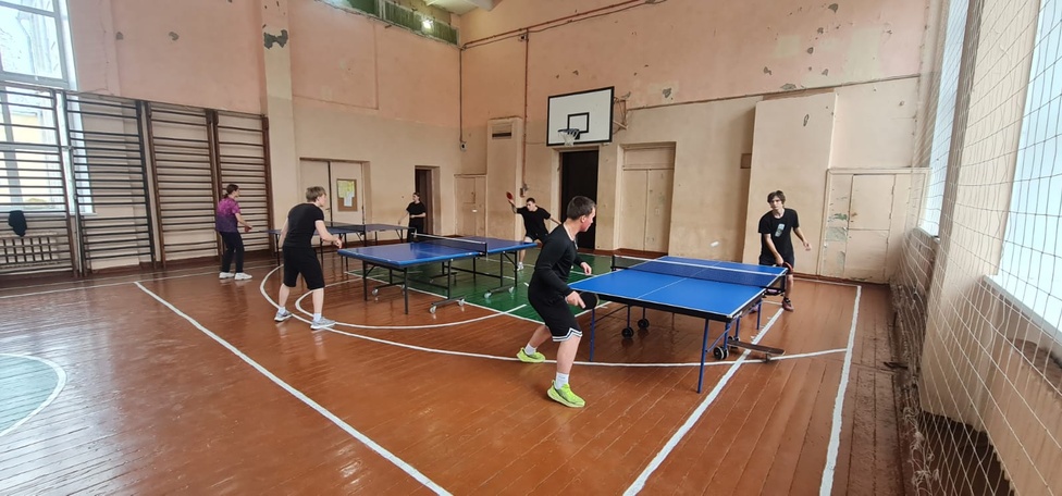 Состоялись итоги финальных соревнований Шестнадцатой областной Спартакиады УСПО по настольному теннису.