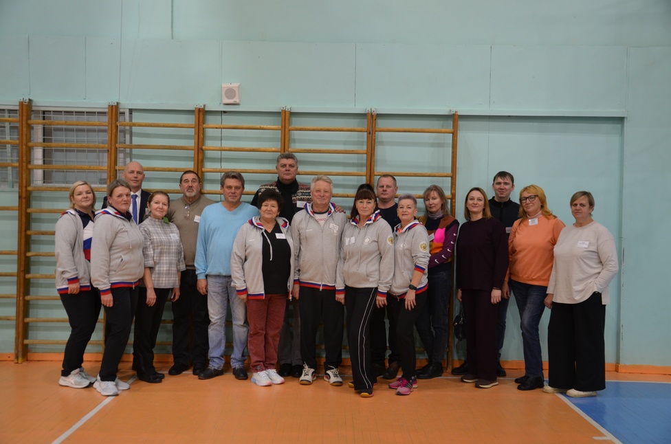 27-28 ноября в г. Печоры прошел Областной семинар-совещание директоров учреждений дополнительного образования спортивной направленности, который стал важной площадкой для обмена опытом и обсуждения актуальных вопросов в сфере дополнительного образования.