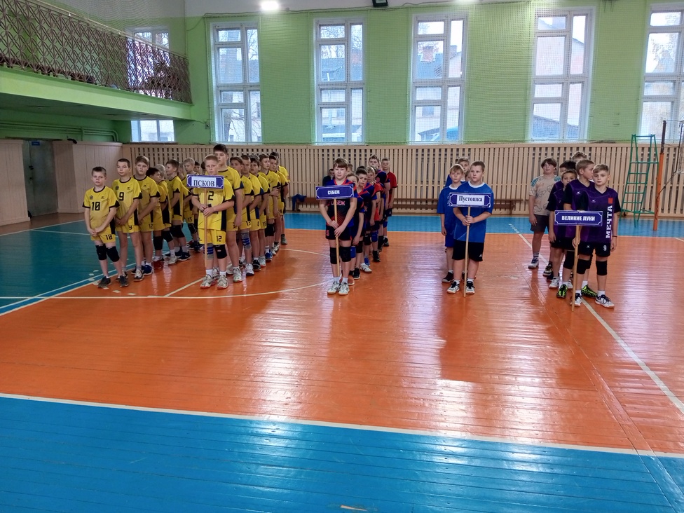 Итоги первенства Псковской области по волейболу среди команд учащихся (юноши и девушки 2013-2014 годов рождения). Итоги первенства Псковской области по волейболу среди команд учащихся (юноши и девушки 2013-2014 годов рождения).