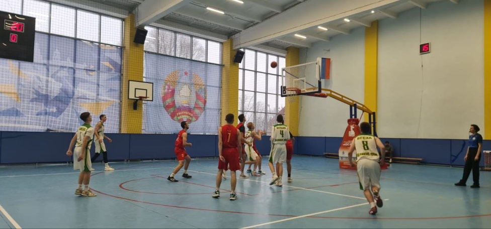 25 ноября 2025 года в спортивном комплексе СШОР «Барс» состоялись финальные игры 16-ой областной Спартакиады УСПО по баскетболу. 25 ноября 2025 года в спортивном комплексе СШОР «Барс» состоялись финальные игры 16-ой областной Спартакиады УСПО по баскетболу.