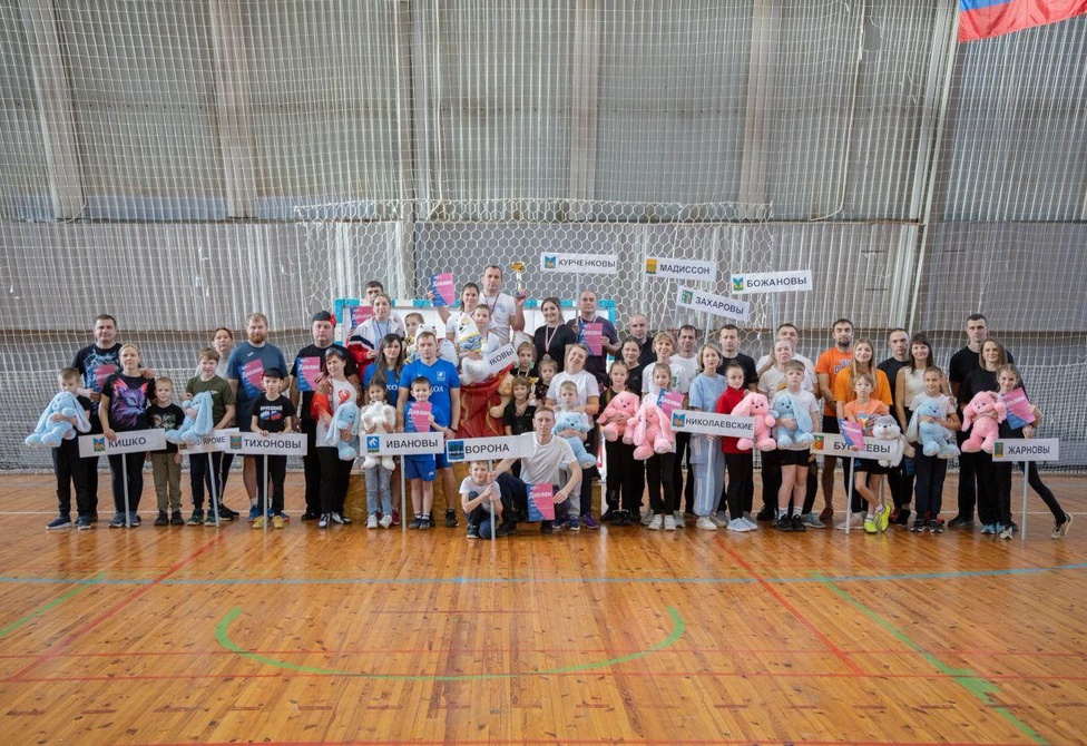 Положение Всей семьей 2025