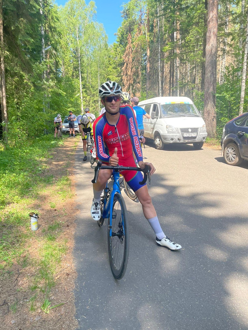 Спортсмен Псковской области, Иван Макаров примет участие в Чемпионате России по велосипедному спорту (спорт глухих) в городе Ижевск с 18 по 24 июля 2025г. Спортсмен Псковской области, Иван Макаров примет участие в Чемпионате России по велосипедному спорту (спорт глухих) в городе Ижевск с 18 по 24 июля 2025г.