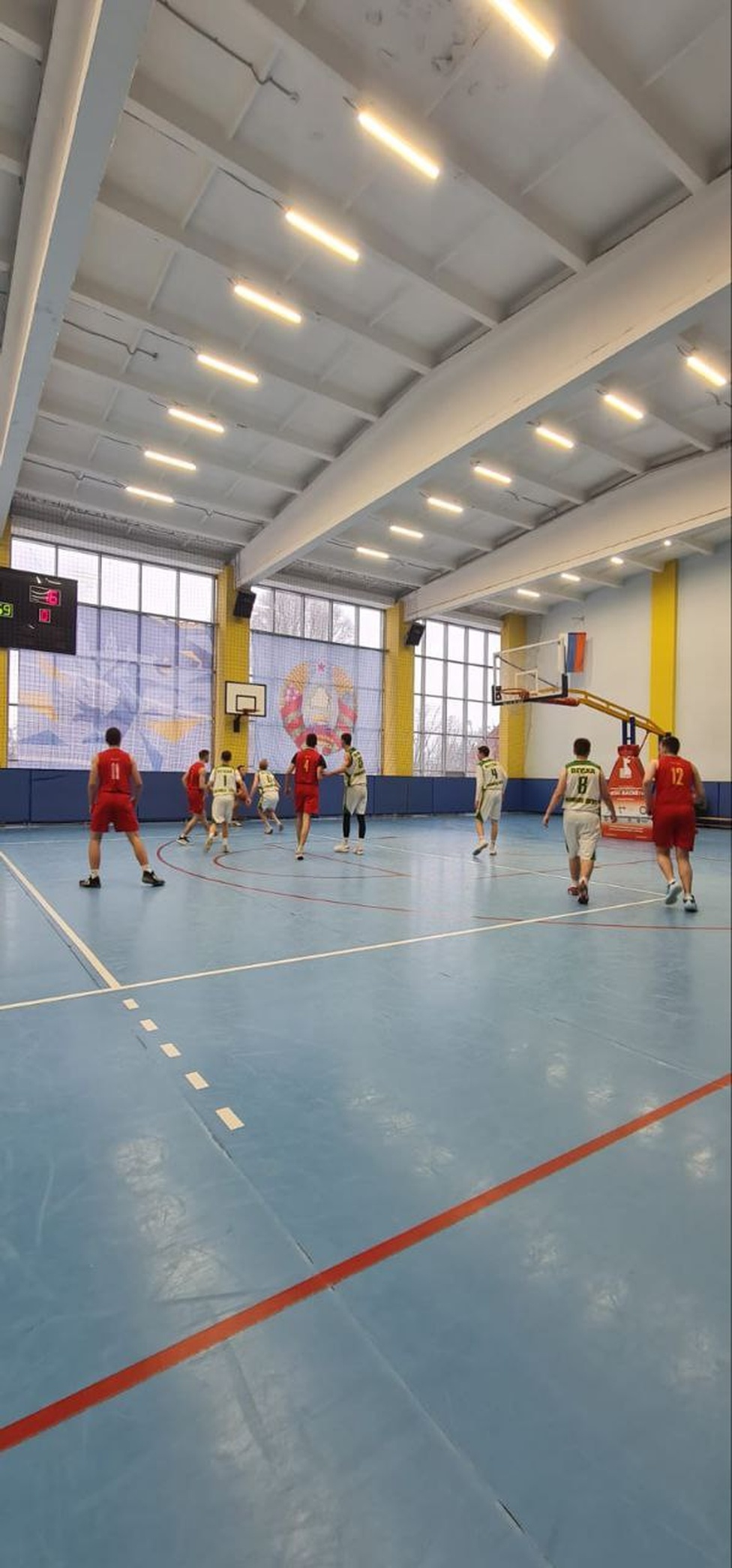 25 ноября 2025 года в спортивном комплексе СШОР «Барс» состоялись финальные игры 16-ой областной Спартакиады УСПО по баскетболу. 25 ноября 2025 года в спортивном комплексе СШОР «Барс» состоялись финальные игры 16-ой областной Спартакиады УСПО по баскетболу.