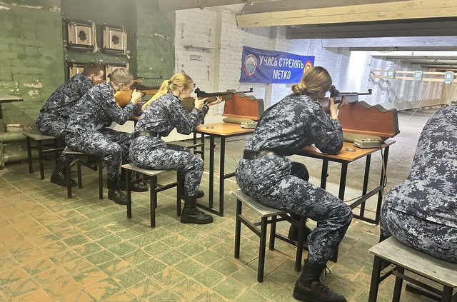 Итоги соревнований по пулевой стрельбе Шестнадцатой областной Спартакиады ВУЗов и Шестнадцатой областной Спартакиады УСПО.