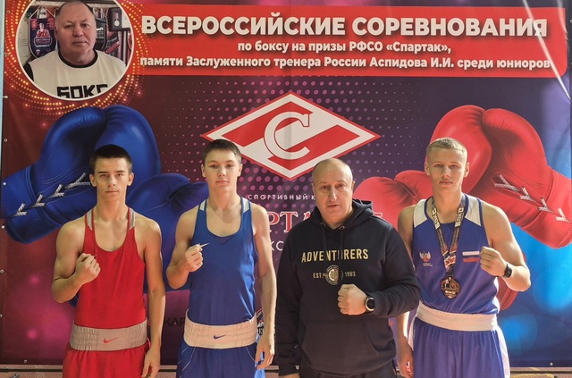 В октябре город Орел стал ареной для ярких выступлений псковских боксеров.
