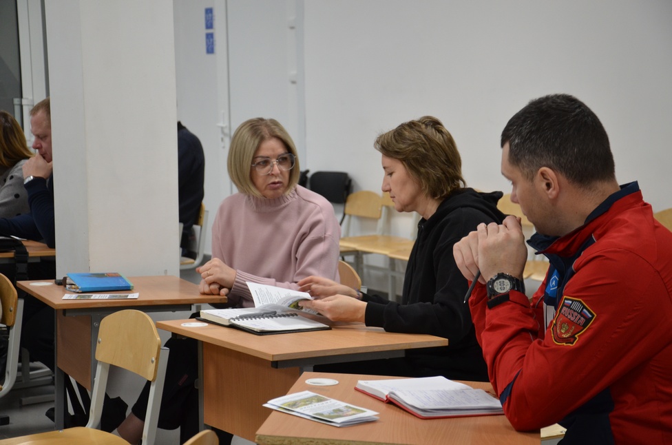 27-28 ноября в г. Печоры прошел Областной семинар-совещание директоров учреждений дополнительного образования спортивной направленности, который стал важной площадкой для обмена опытом и обсуждения актуальных вопросов в сфере дополнительного образования.