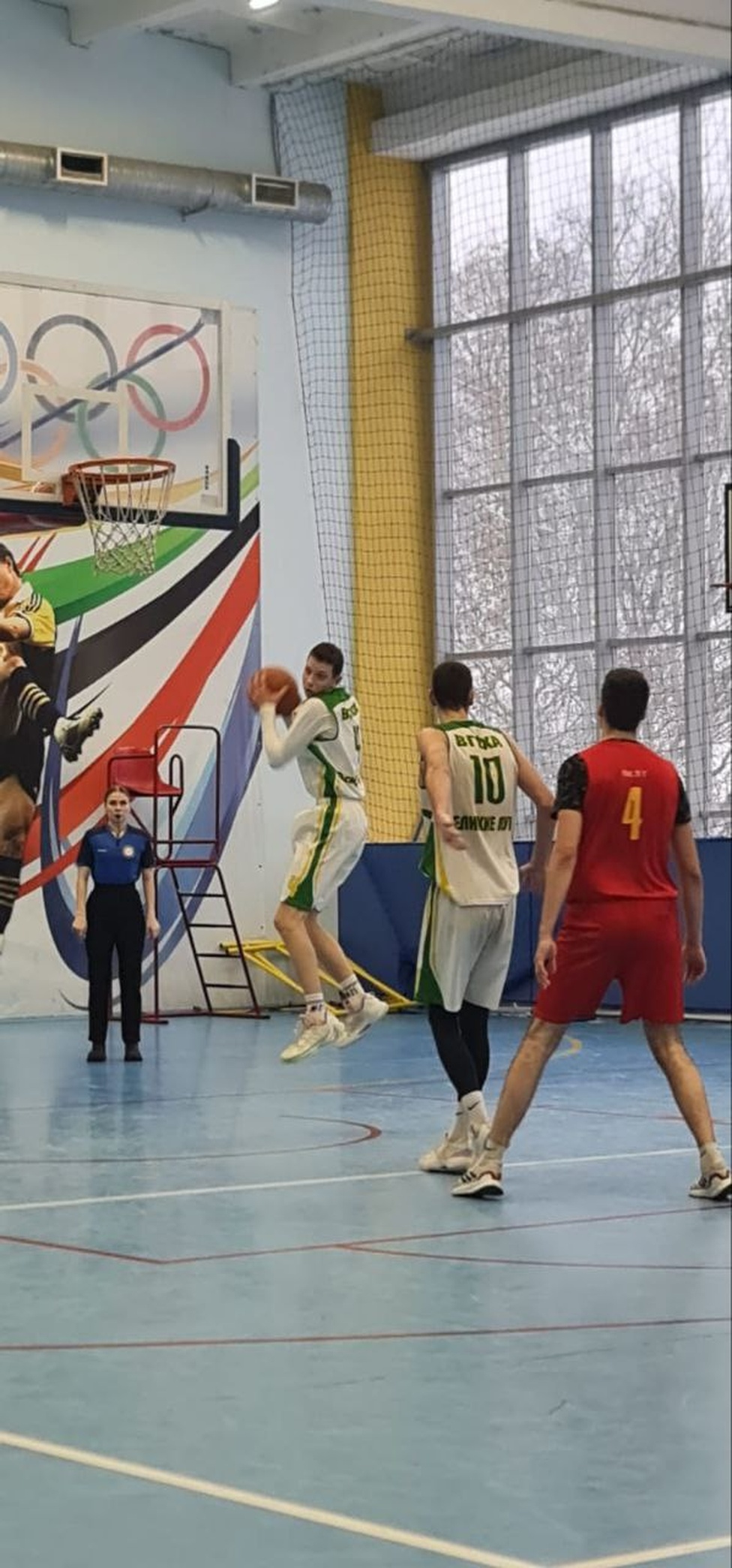 25 ноября 2025 года в спортивном комплексе СШОР «Барс» состоялись финальные игры 16-ой областной Спартакиады УСПО по баскетболу. 25 ноября 2025 года в спортивном комплексе СШОР «Барс» состоялись финальные игры 16-ой областной Спартакиады УСПО по баскетболу.