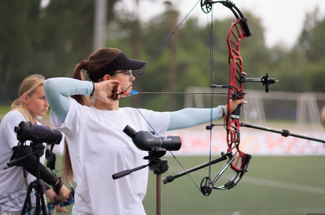 Спортсменки из Псковской области показали отличные результаты.