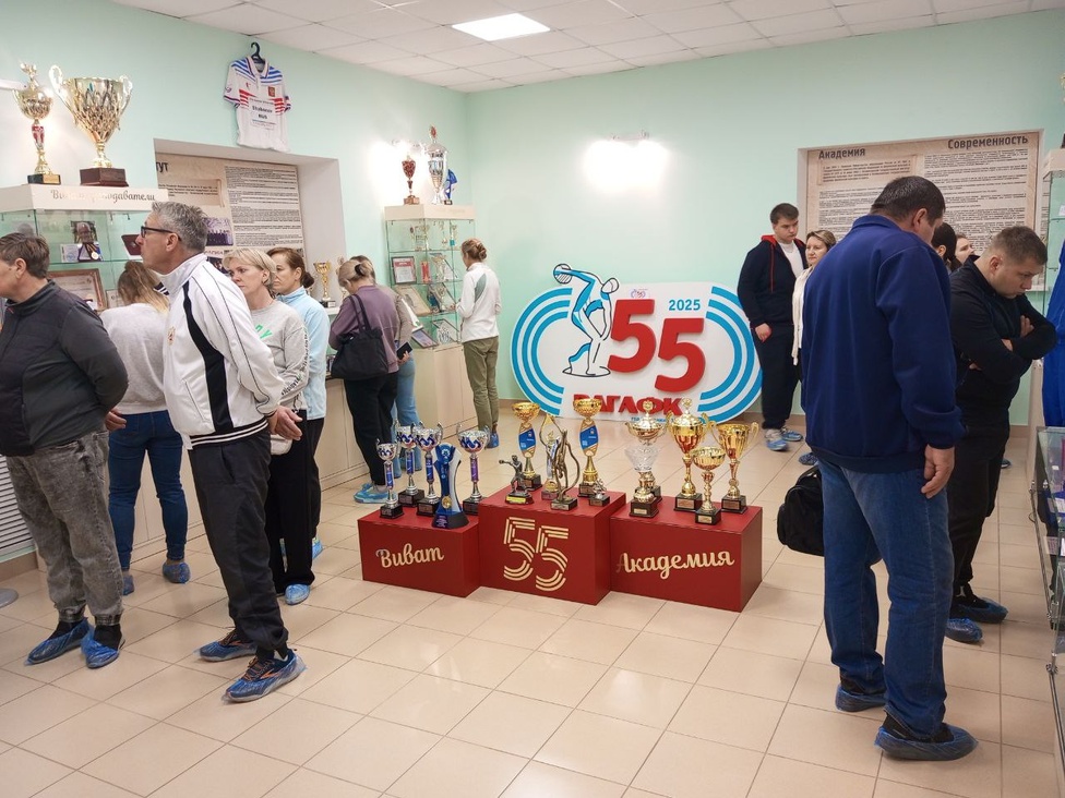 22–23 октября 2025 года в Великолукской государственной академии физической культуры и спорта прошёл областной семинар по подготовке судей для мероприятий ВФСК ГТО в Псковской области. 22–23 октября 2025 года в Великолукской государственной академии физической культуры и спорта прошёл областной семинар по подготовке судей для мероприятий ВФСК ГТО в Псковской области.