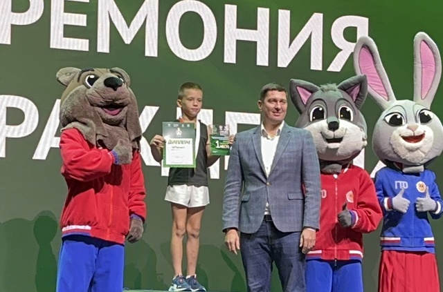 По завершению двух дней соревнований в Красноярском крае команда семьи Волковых-Ивченко из Псковской области показывают супер- результаты!