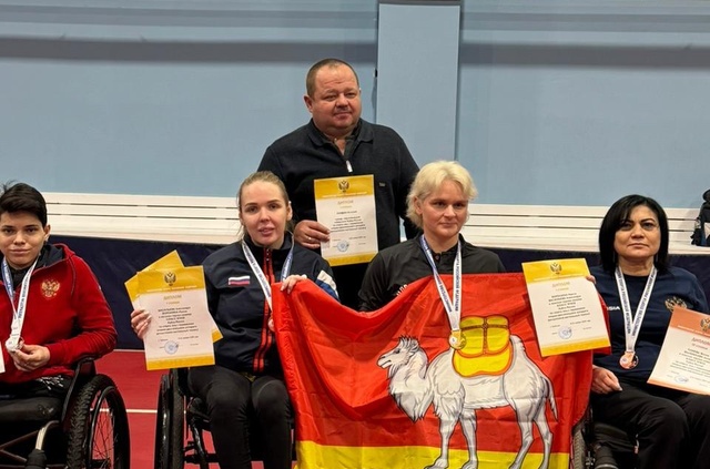 Наша спортсменка Александра Васильева показала отличные результаты.