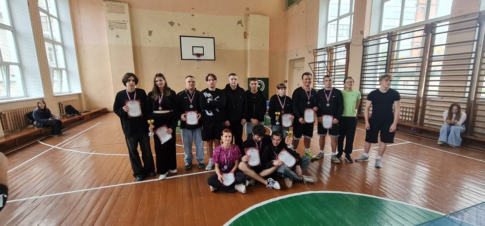 Состоялись итоги финальных соревнований Шестнадцатой областной Спартакиады УСПО по настольному теннису.